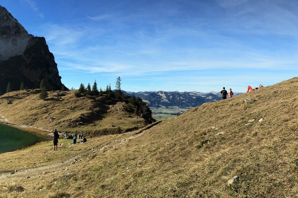 Trail Days Allgaeu Bergsee