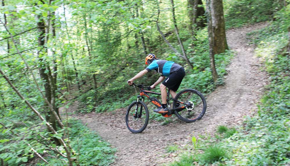 E-MTB Technikkurs & Berghütte