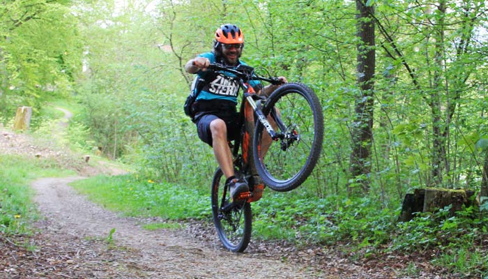 E-MTB Technik Fortgeschritten