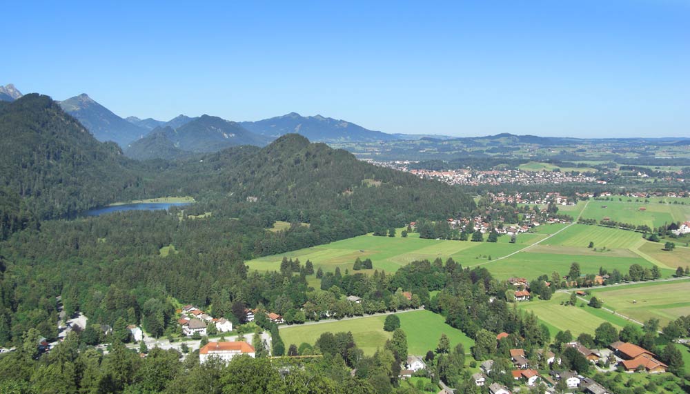 Radtouren Allgäu