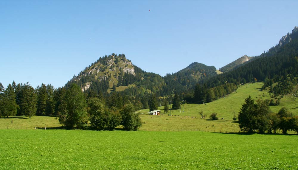 E-Bike und Pedelec Fahrrad Touren Allgäu