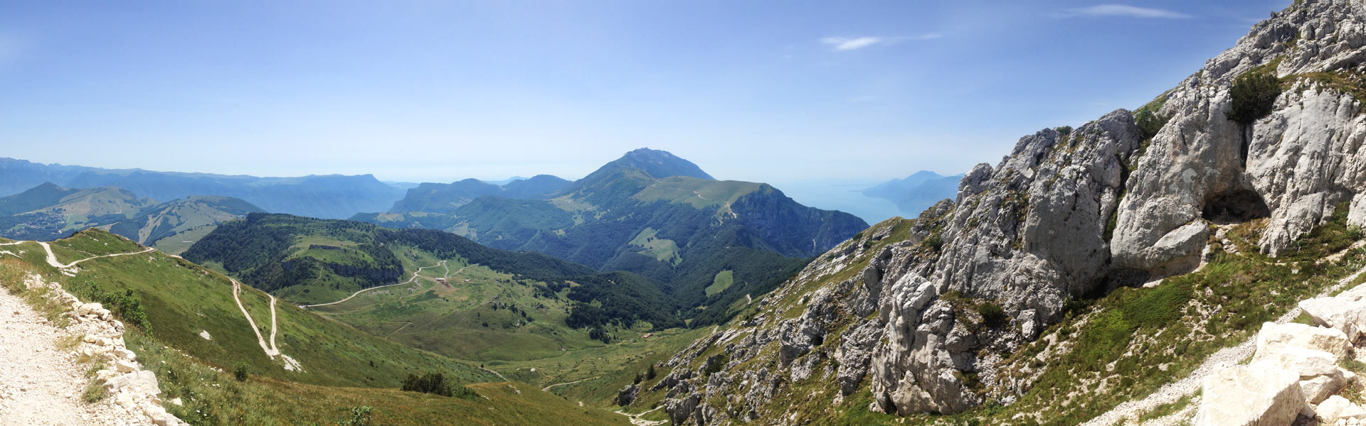 Mountainbiken und Ebiken zum Gardasse mit tollen und genialen Trail Passagen über mehrere Tage cooles Mountainbiken vom feinsten mit den Allgäu Bikers