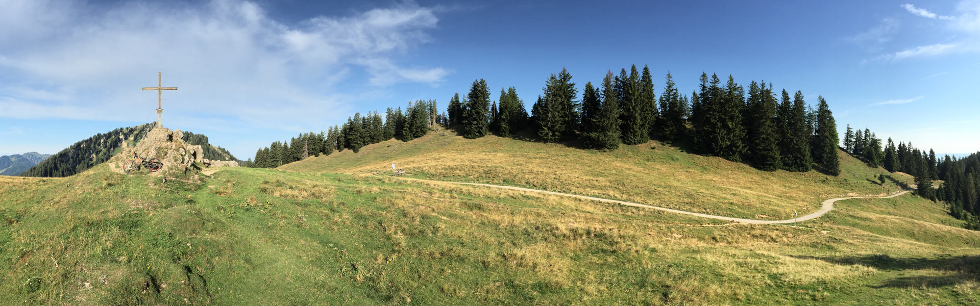 Mountainbike Tagestouren sind ideal für all jene die coole Trails fahren möchten. MTB Tagestouren rocken einfach voll ab