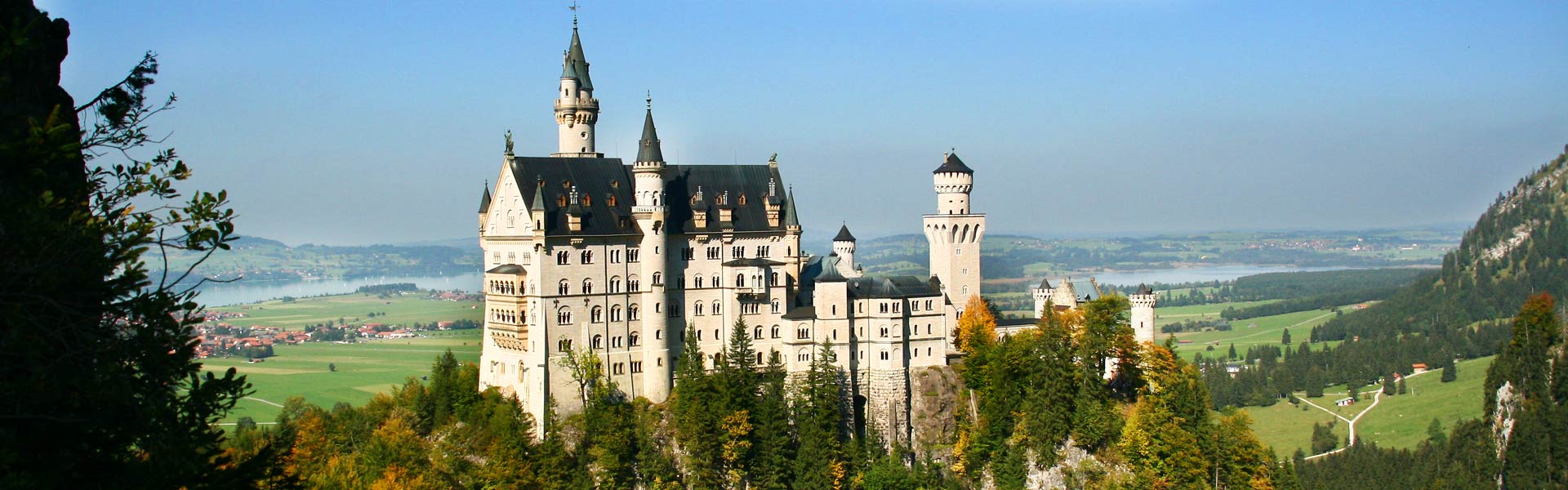 radtouren durchs allgaeu schloss neuschwanstein traumhaft radeln allgäu