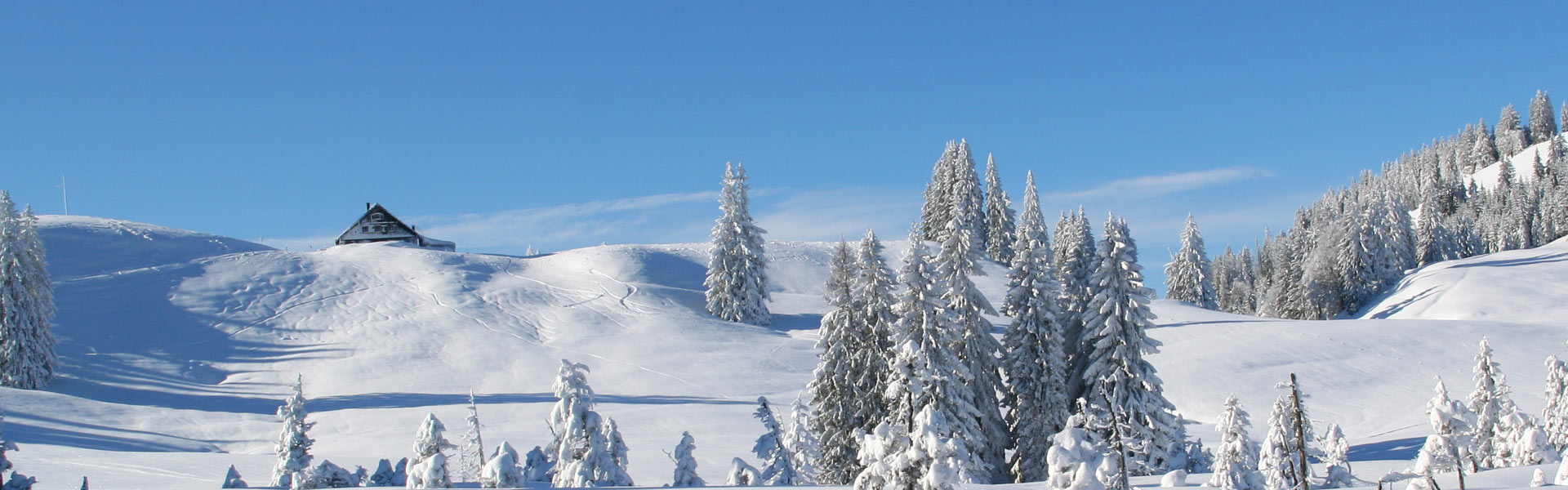 Schneeschuhwandern Berghuetten Uebernachtung Allgaeu