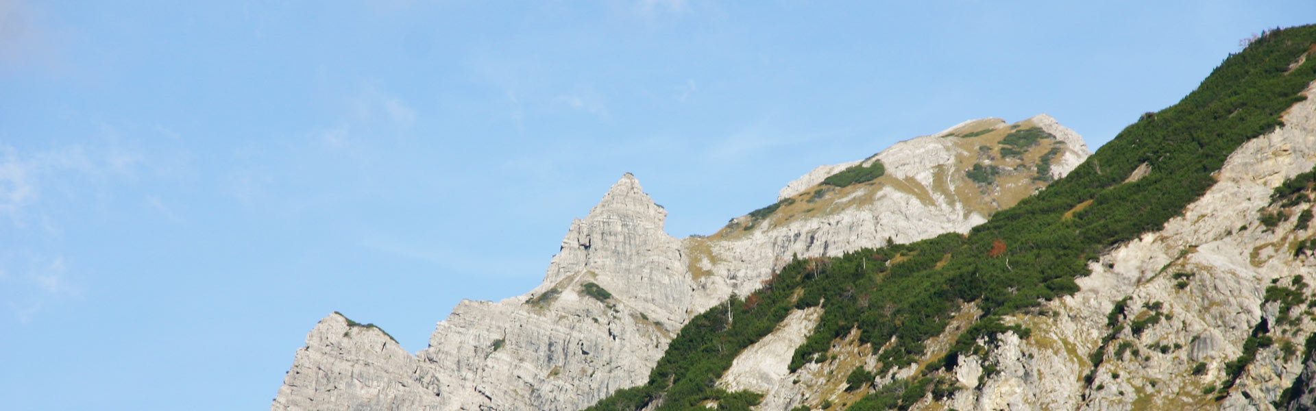 MTB Tour am Fuße des Nebelhorns nach Hindelang ins Retterschwanger Tal