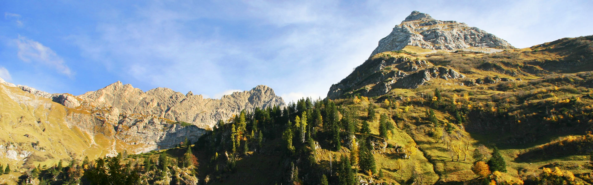 Schöne Mountainbiketour bei Vorderhindelang über das Zwölferköpfle