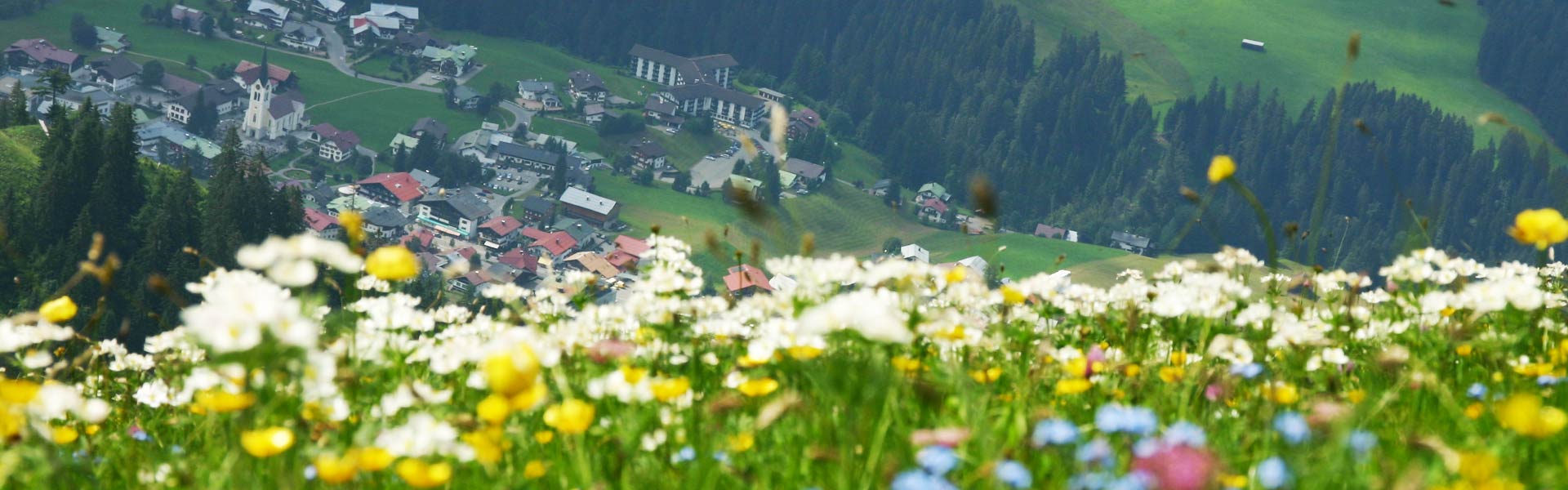 Geführte MTB Tour nach Oberstdorf auf das Fellhorn