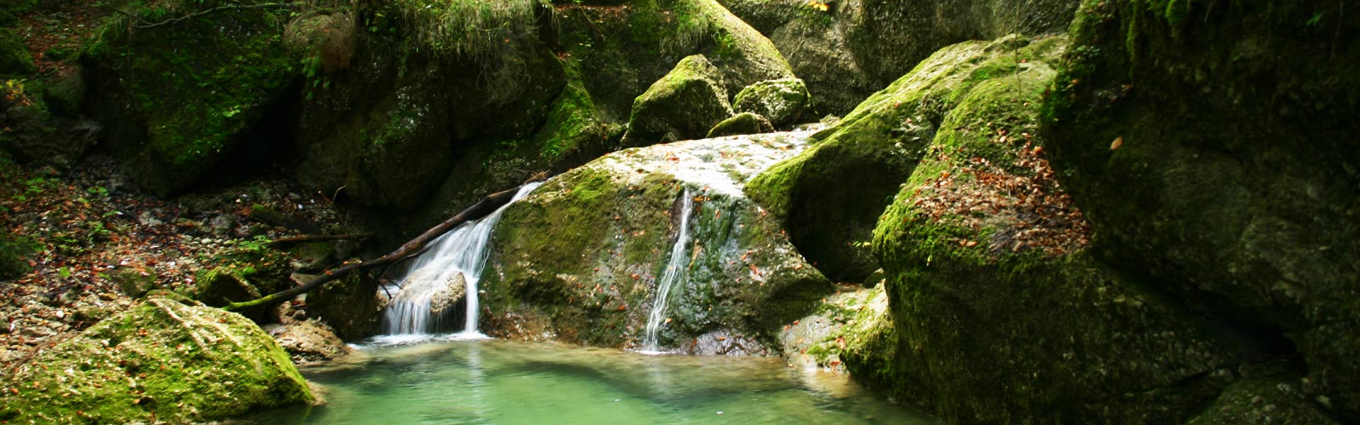 MTB Tour um den Prodel von Immenstadt aus vorbei am Naturfreundehaus, dem Hochgrat und den Buchenegger Wasserfällen