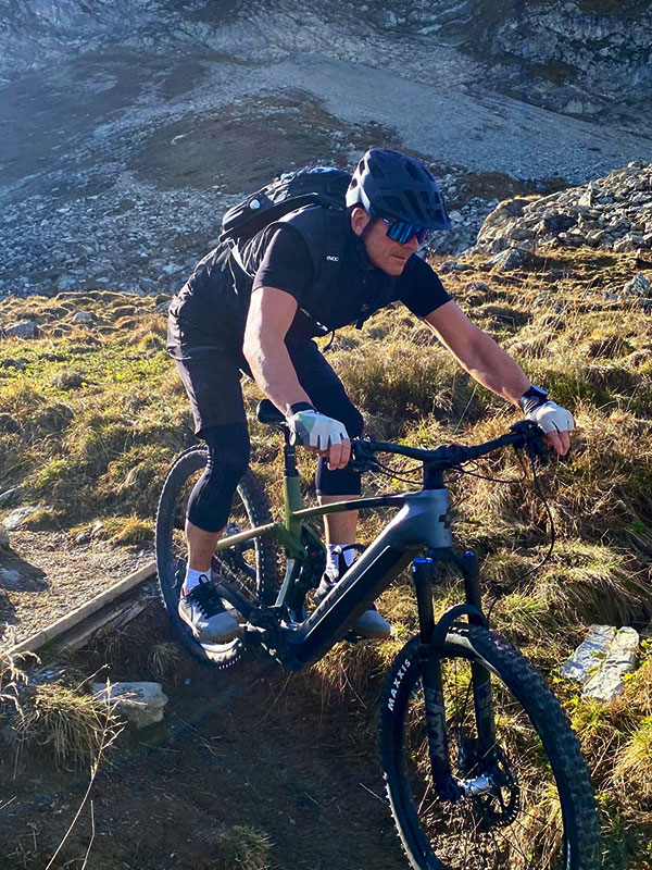 E-MTB Touren – Geführte E-Mountainbike Erlebnisse im Allgäu