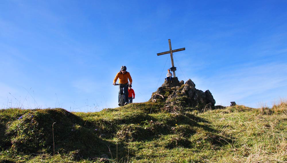 MTB-Touren im Allgäu